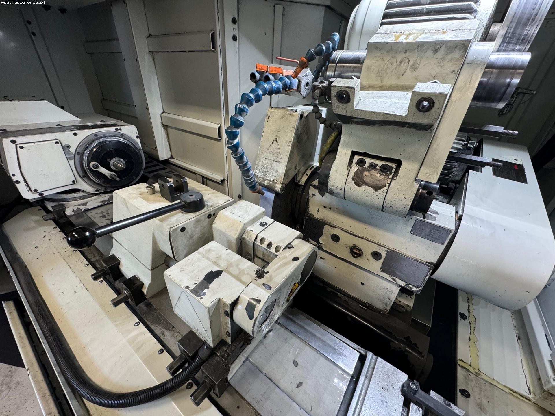 Rettificatrice CNC PALMARY OCD-3260 in vendita - foto 4